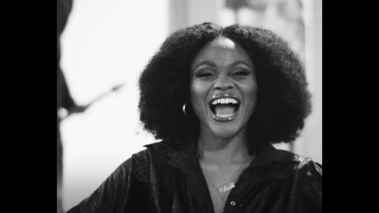 Ifeme C.S. - Dancing Waters (feat. Oluchi Odii) (LYRICS FILM)