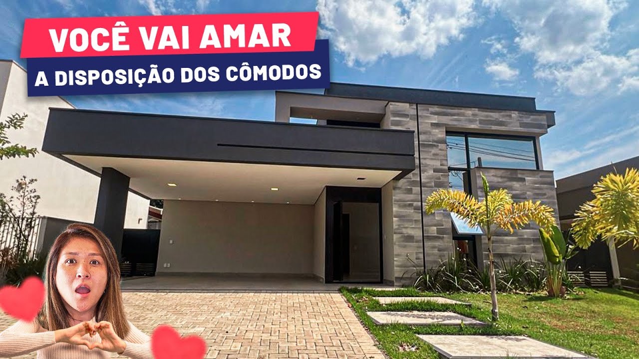 ❌VENDIDA EM 14 DIAS- VOCÊ VAI AMAR A DISPOSIÇÂO DOS COMODOS |  Portal dos Bandeirante em Salto / SP