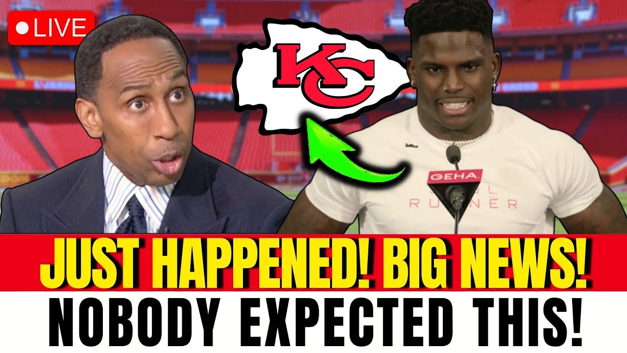 🚨🎉CHIEFS JUST GOT A DOUBLE DOSE OF BIG NEWS!