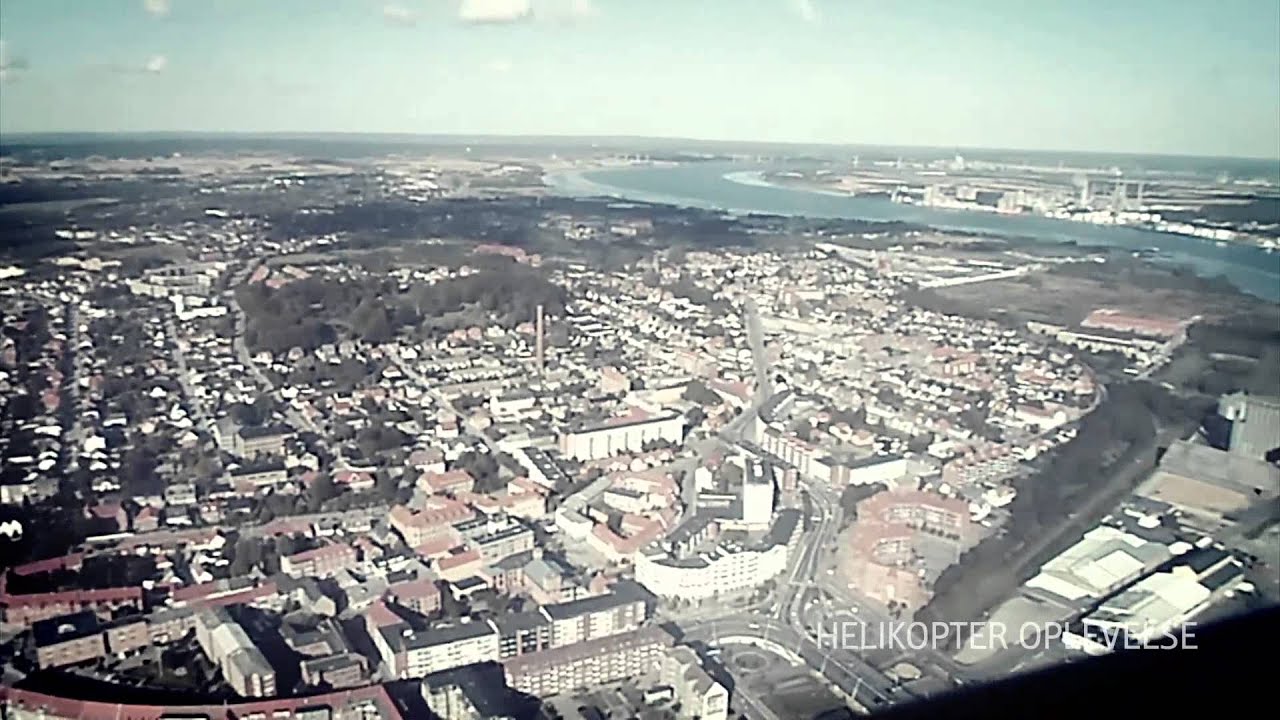 Bellevue Oplevelser - Helikopter oplevelse