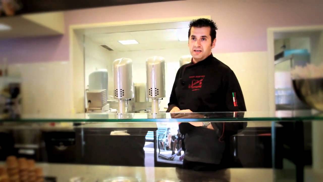 Cattabriga Gelato Classico EN