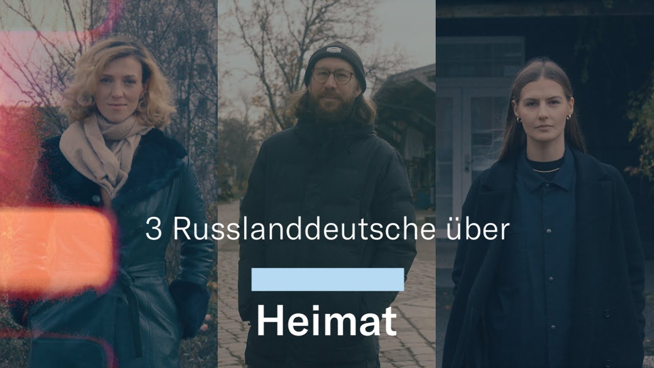 3 Russlanddeutsche über Heimat(en) und Migration | ostklick