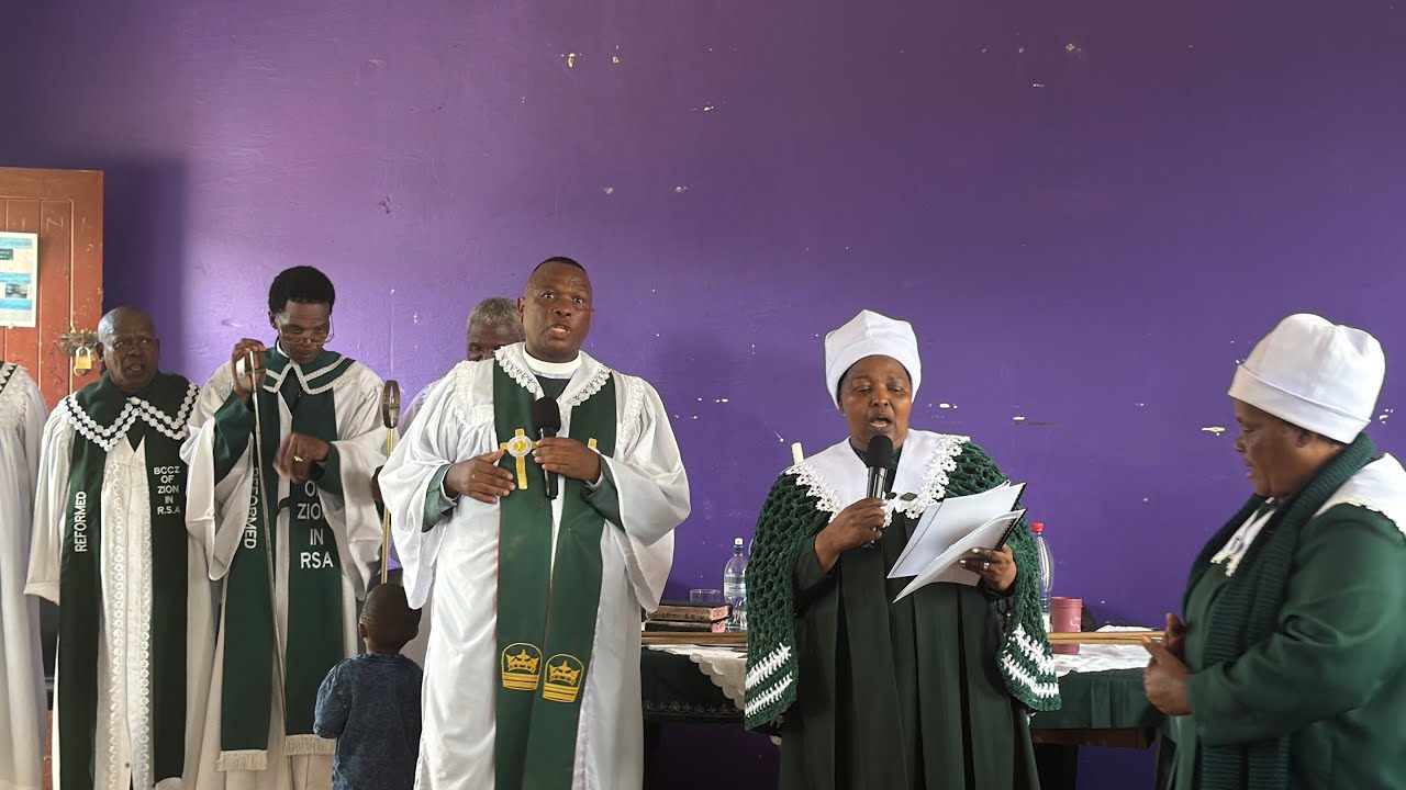 RBCCZ: Revival Service at Mdantsane 25 January 2026. Part 2