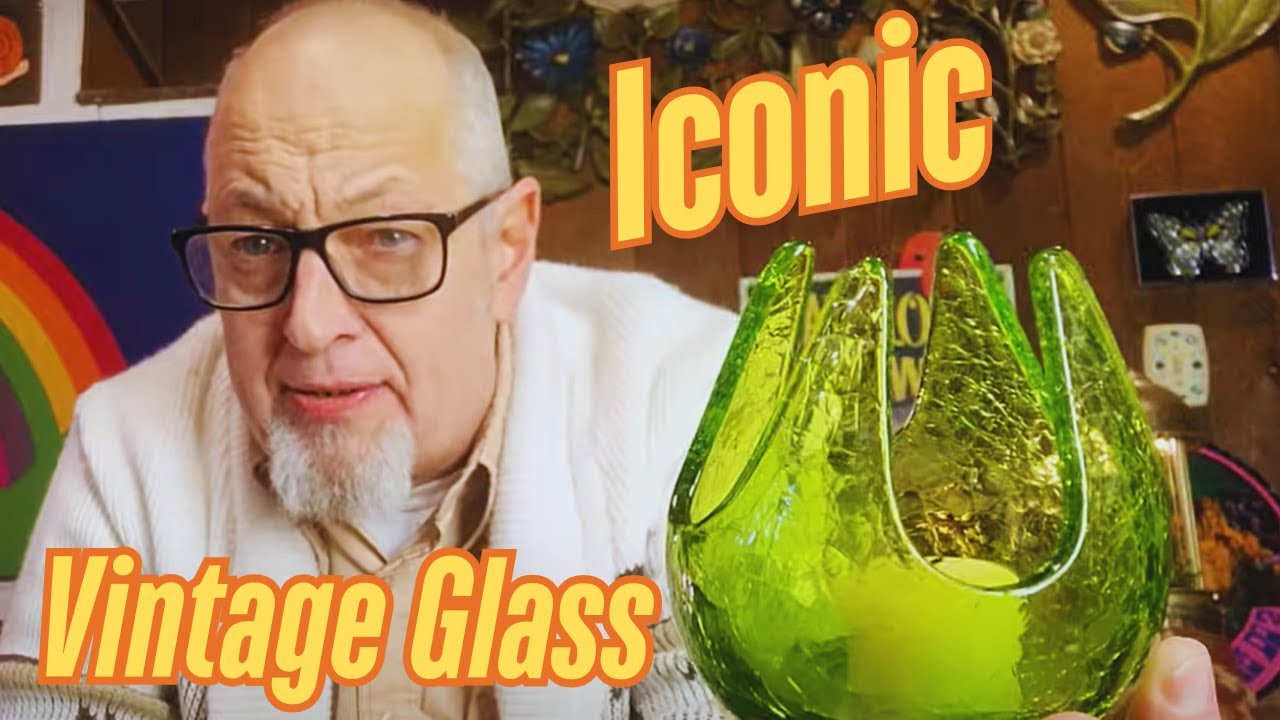 TOP 12 vintage glass finds. Empoli! Blenko! Viking! Buy & sell vintage items for profit | Ep. 199