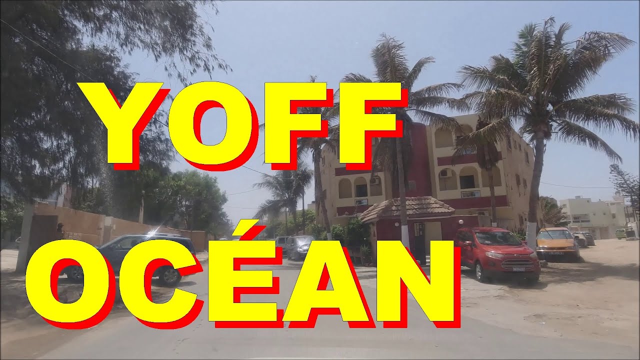 Dakar 2020 : YOFF OCÉAN BIAGUI NGOR