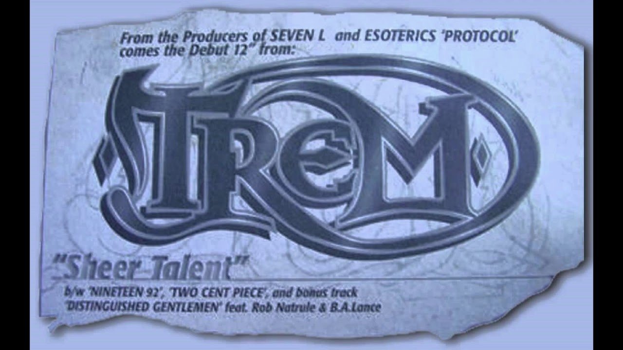 Trem - Two Cent Piece