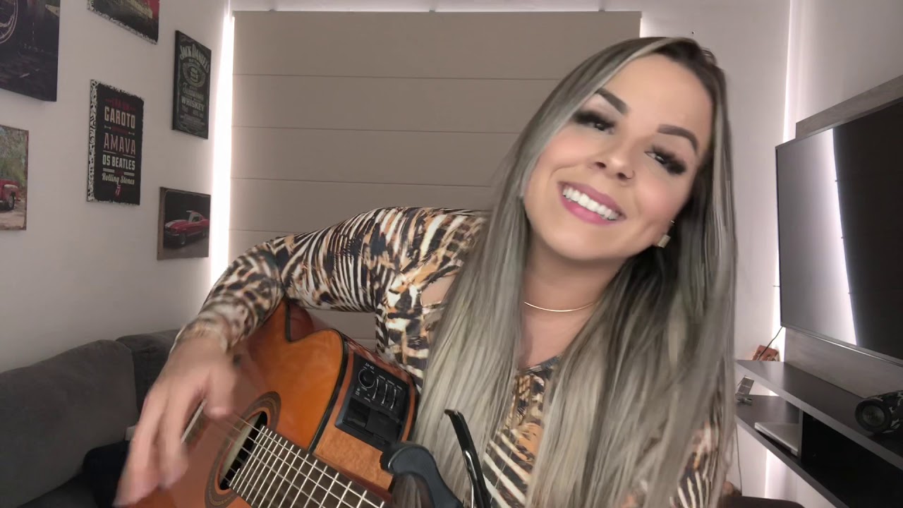 Pout-porri: Zezé di Camargo e Luciano/Leandro e Leonardo (Cover - Marcela Ferreira)