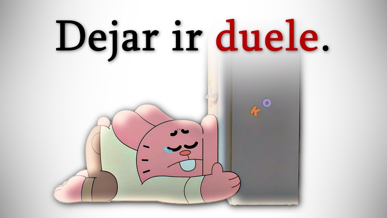 El Episodio de Gumball que Te Ayudará a Dejar Ir
