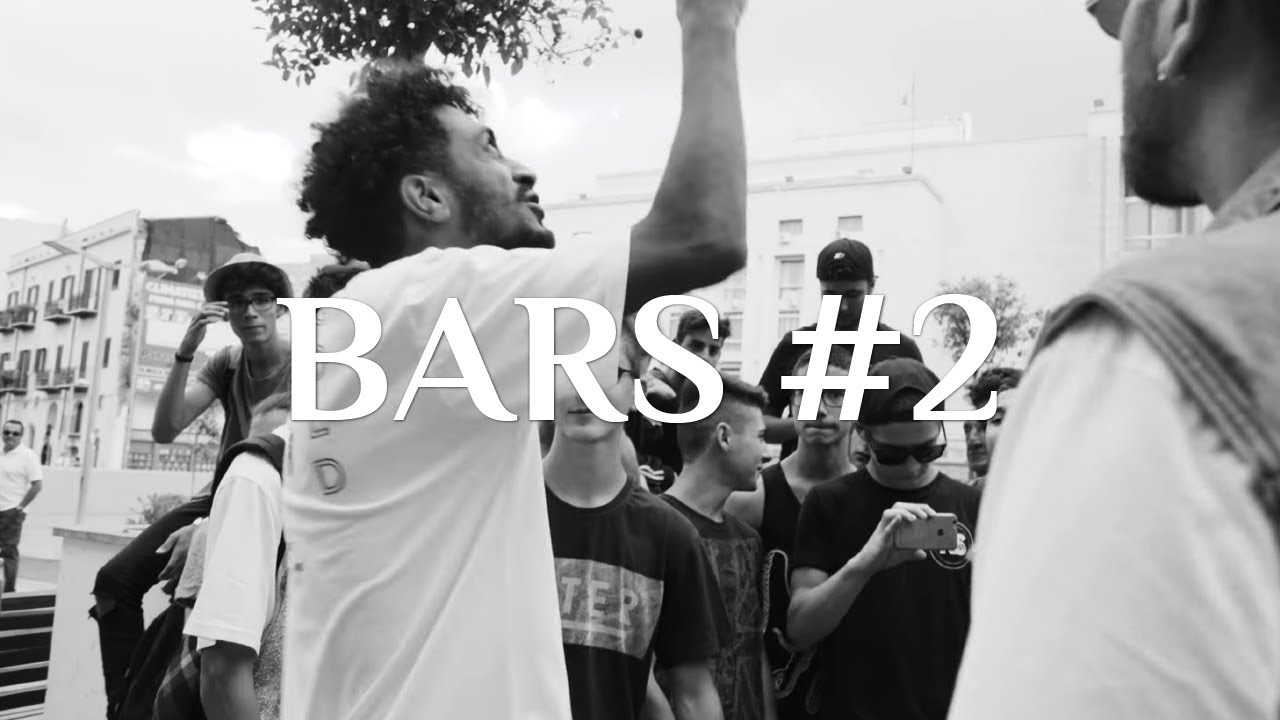 Johnny Marsiglia & Big Joe - Bars #2 (Outdoor)