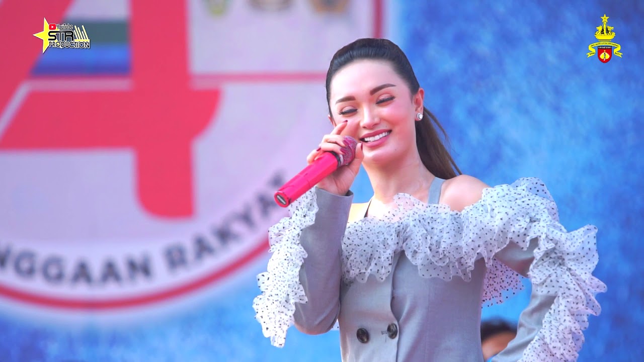 LANANGE JAGAT   ZASKIA GOTIK   LAP  TEMBAK TEMBALANG