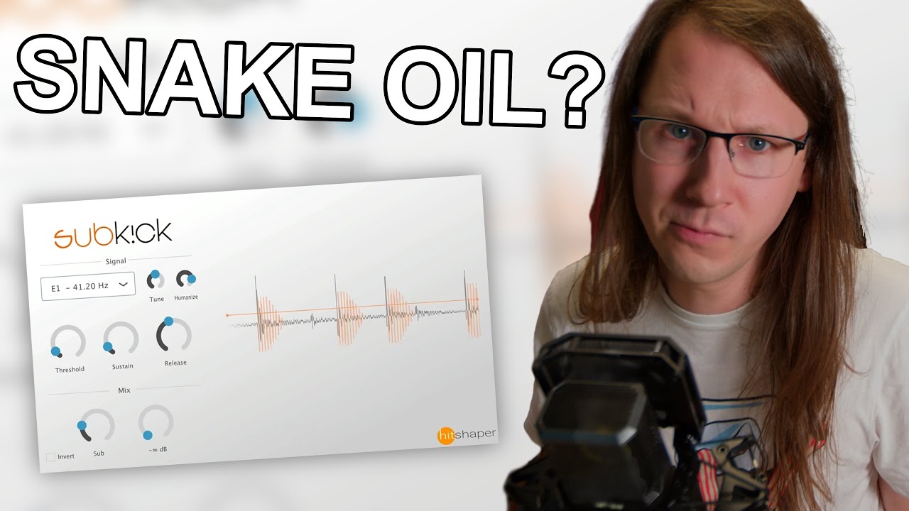 The PERFECT KICK PLUGIN????