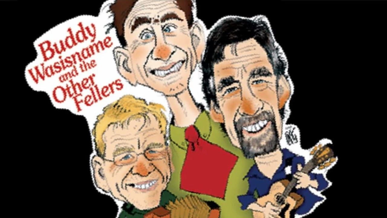 Buddy Wasisname & the Other Fellers - The Swearing Song