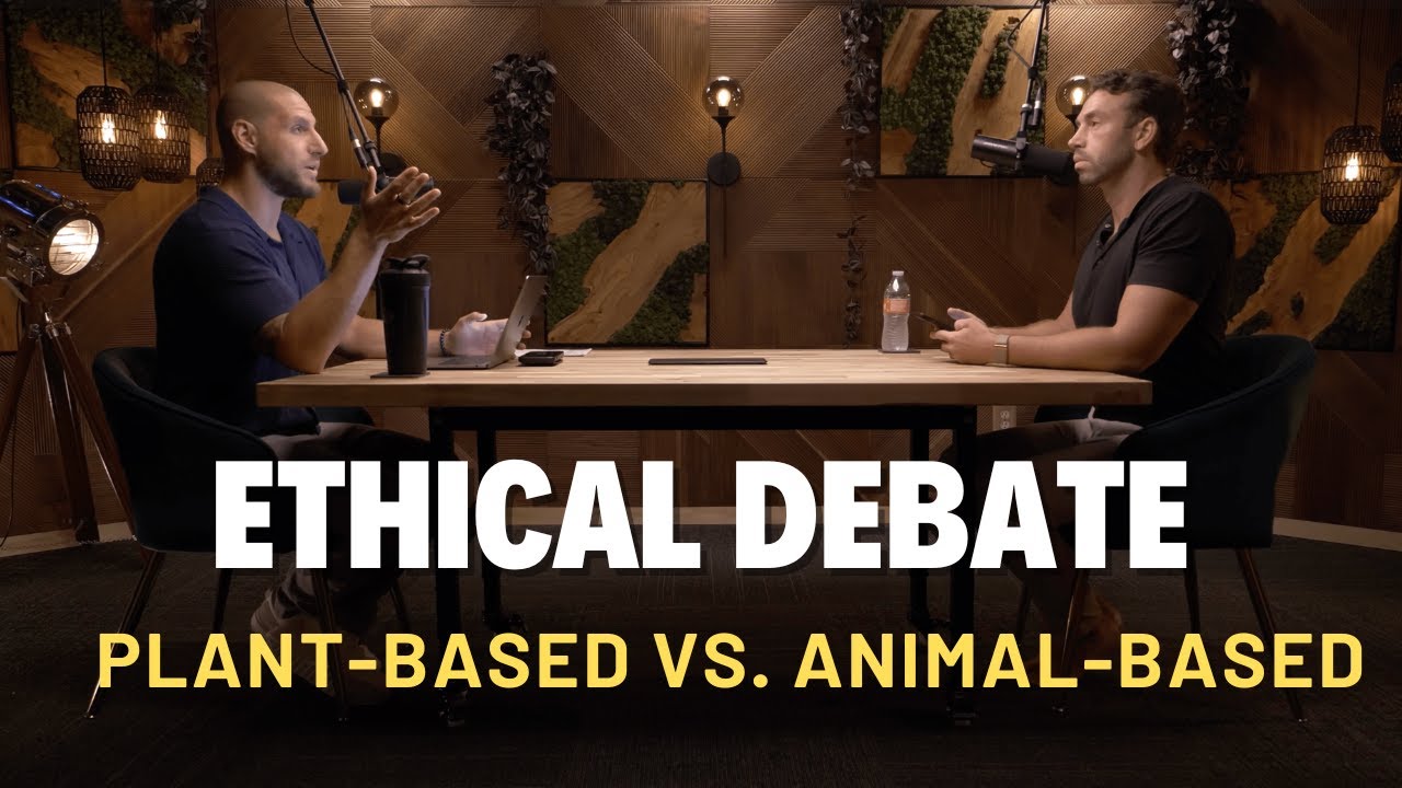 The Ethics & Spirituality of Eating Animals: A Debate