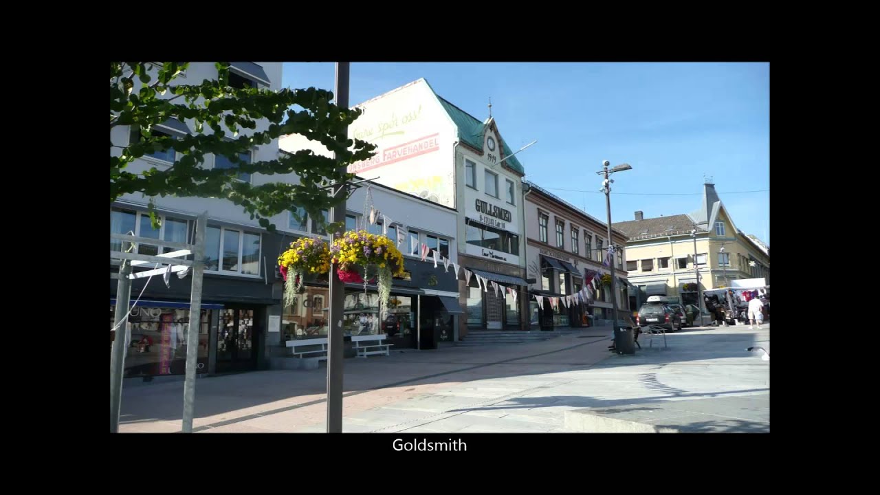 my hometown