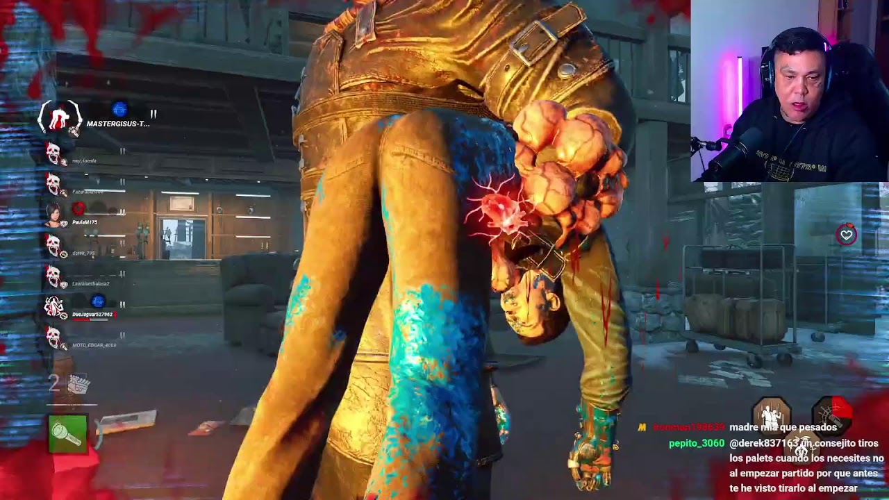 Como Jugar DEAD BY DAYLIGHT como un PRO