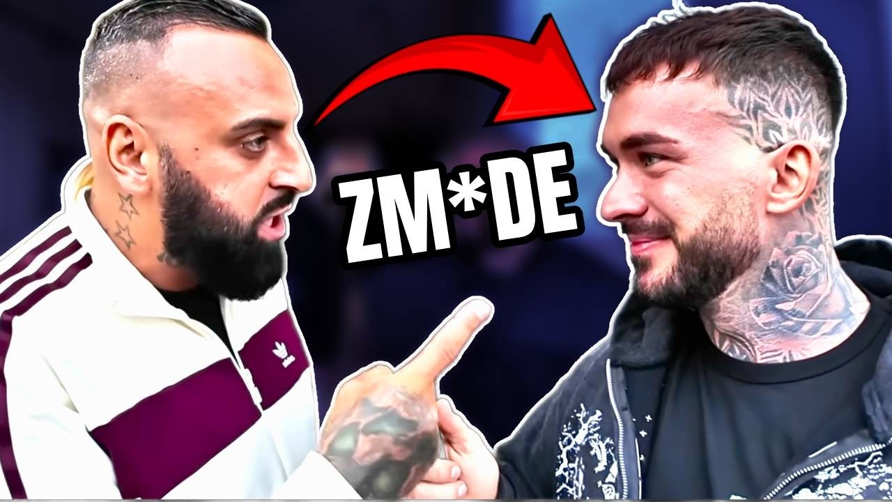 HLOUPÝ TIKTOKER VYHROŽUJE MGFITMANOVI
