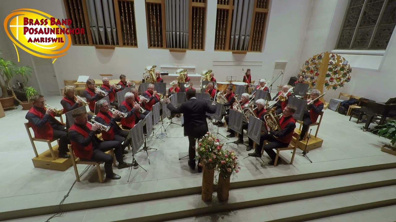 Metanoia by Eliezer Leka - Brassband Posaunenchor Amriswil