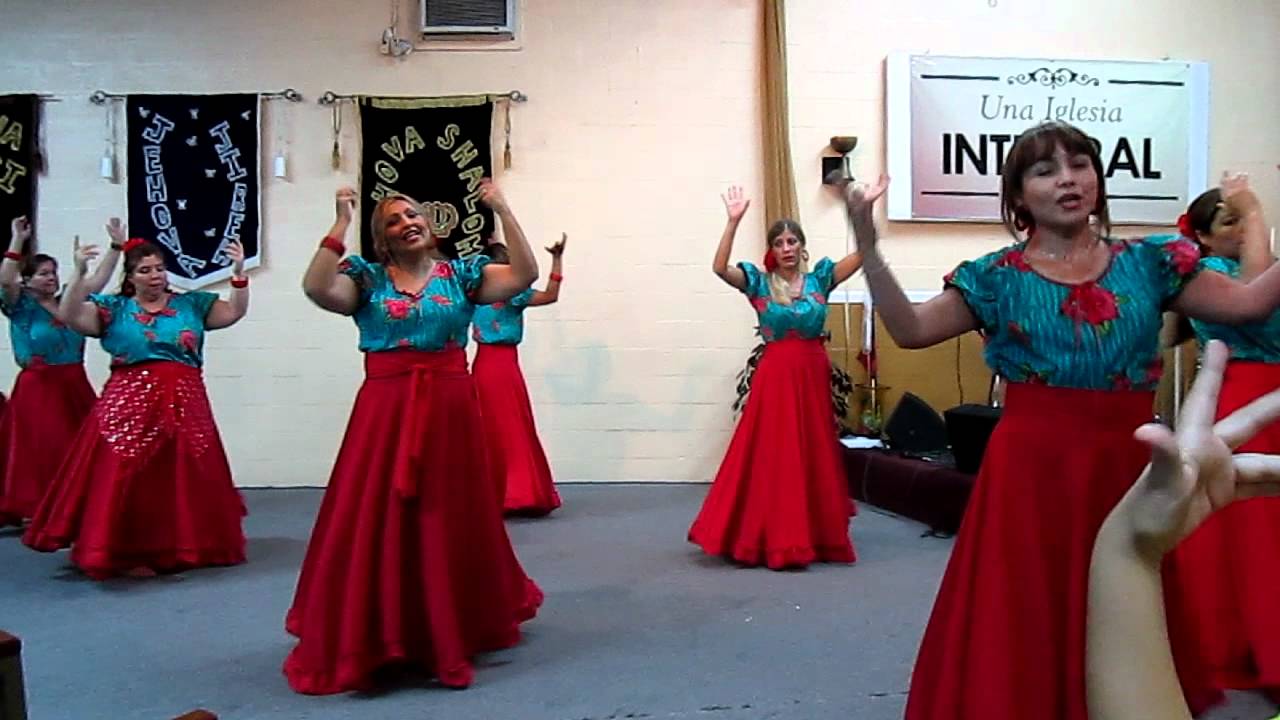 Son al Rey - Danza