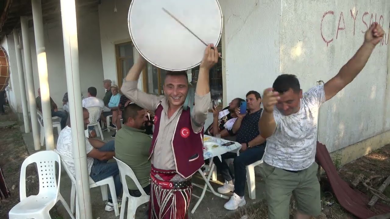 💥Kuzey Davul Zurna Ekibi💥- Bektaşağa - ETEK SARI SEN ETEKTEN SARISAN (Söylemeli Sözlü) 💯
