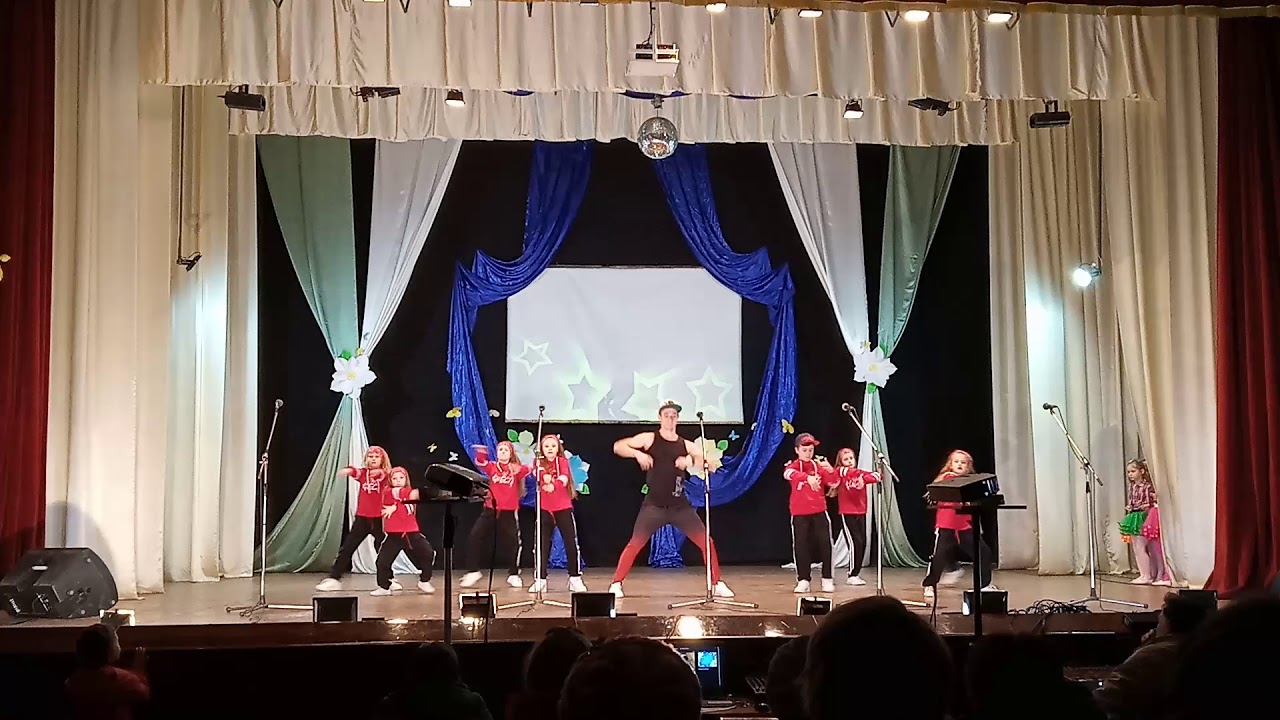 Fiesta танец 