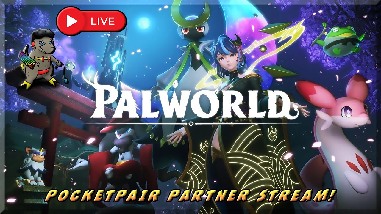 Palworld Is Way Better Than People Think (Pocketpair Partner POV)