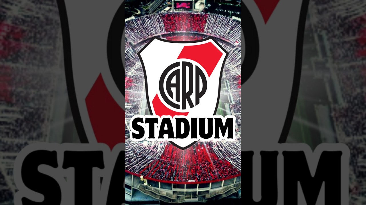 Transformation Timelapse 🇦🇷 Monumental Stadium - C.A. River Plate