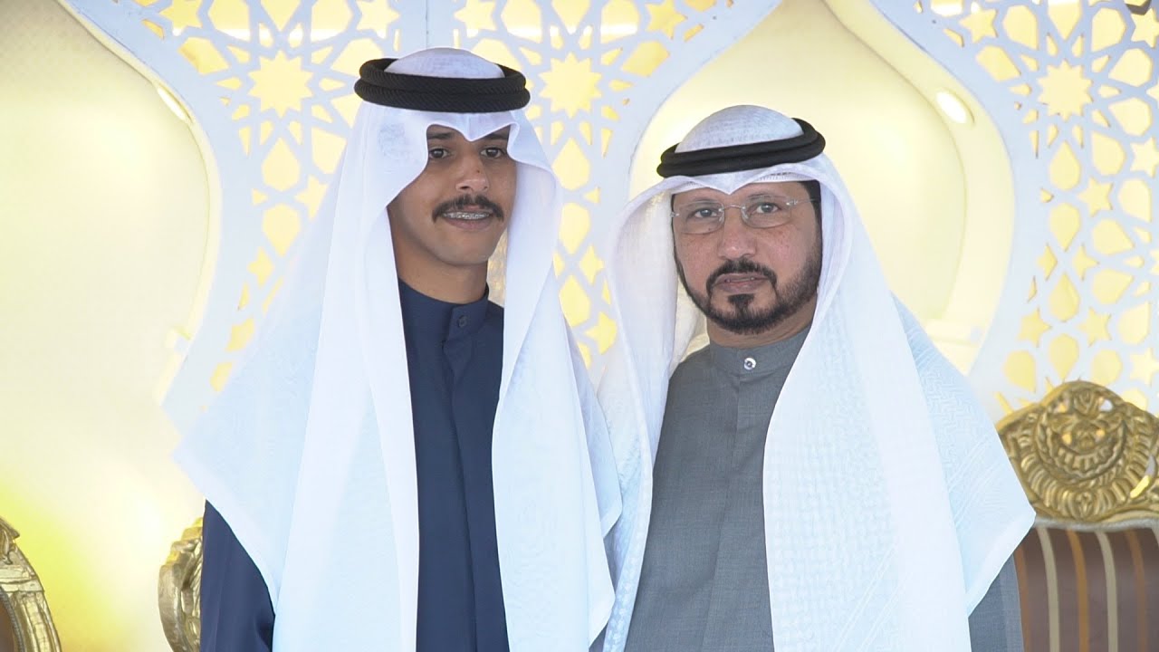 حفل تخرج الملازم / خالد صقر العتيبي - عدسة للانتاج الفني