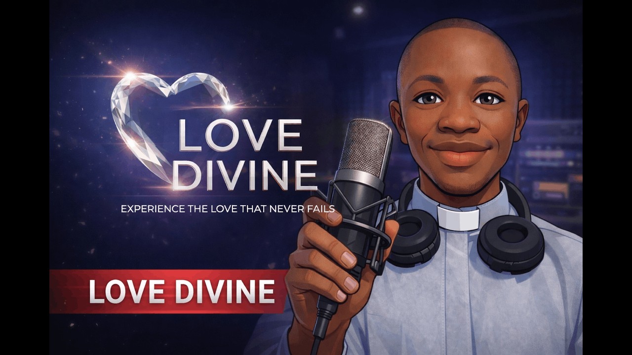 Love Divine: Experience the Love That Never Fails.