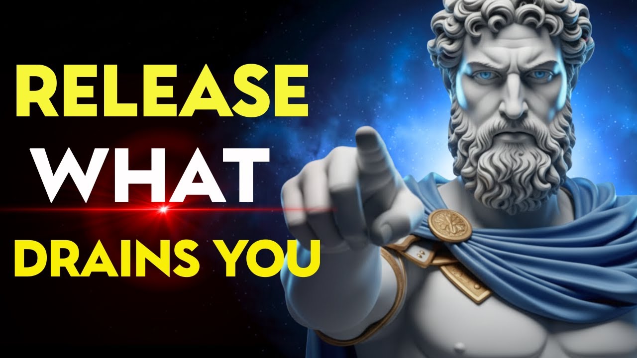 Master the Art of Letting Go | Stoic Philosophy
