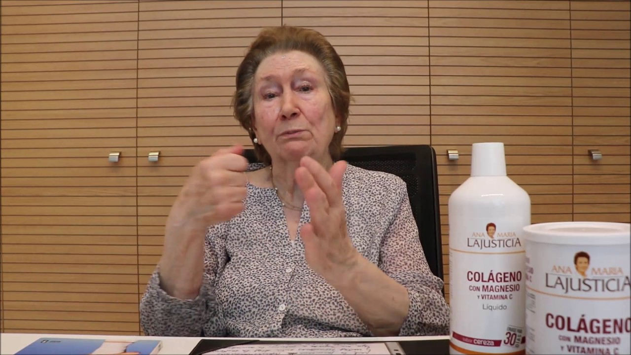 Colágeno con Magnesio + Vit C- Nuevos productos