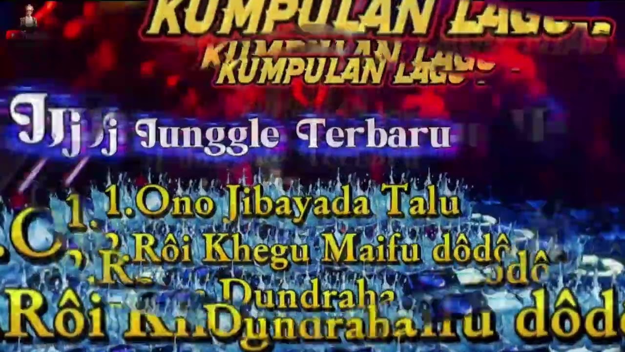KUMPULAN LAGU NIAS || Dj Junggle Terbaru || Jangan Lupa Subscribe Like And Komen || @CRMMUSICNIAS 