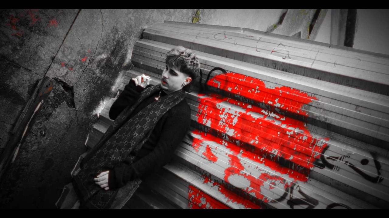 mikeyyy - bloody valentine (prod me)