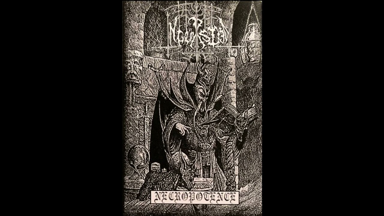 Incursion (US) - Necropotence (Demo) 2022