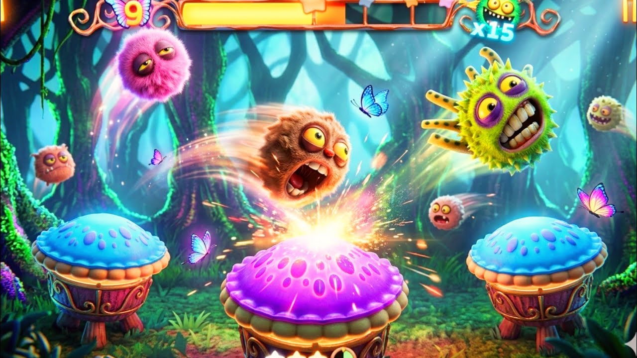 My Singing Monsters Thumpies Full Gameplay Walkthrough | Cute Monster Rhythm Music Game | All Level 