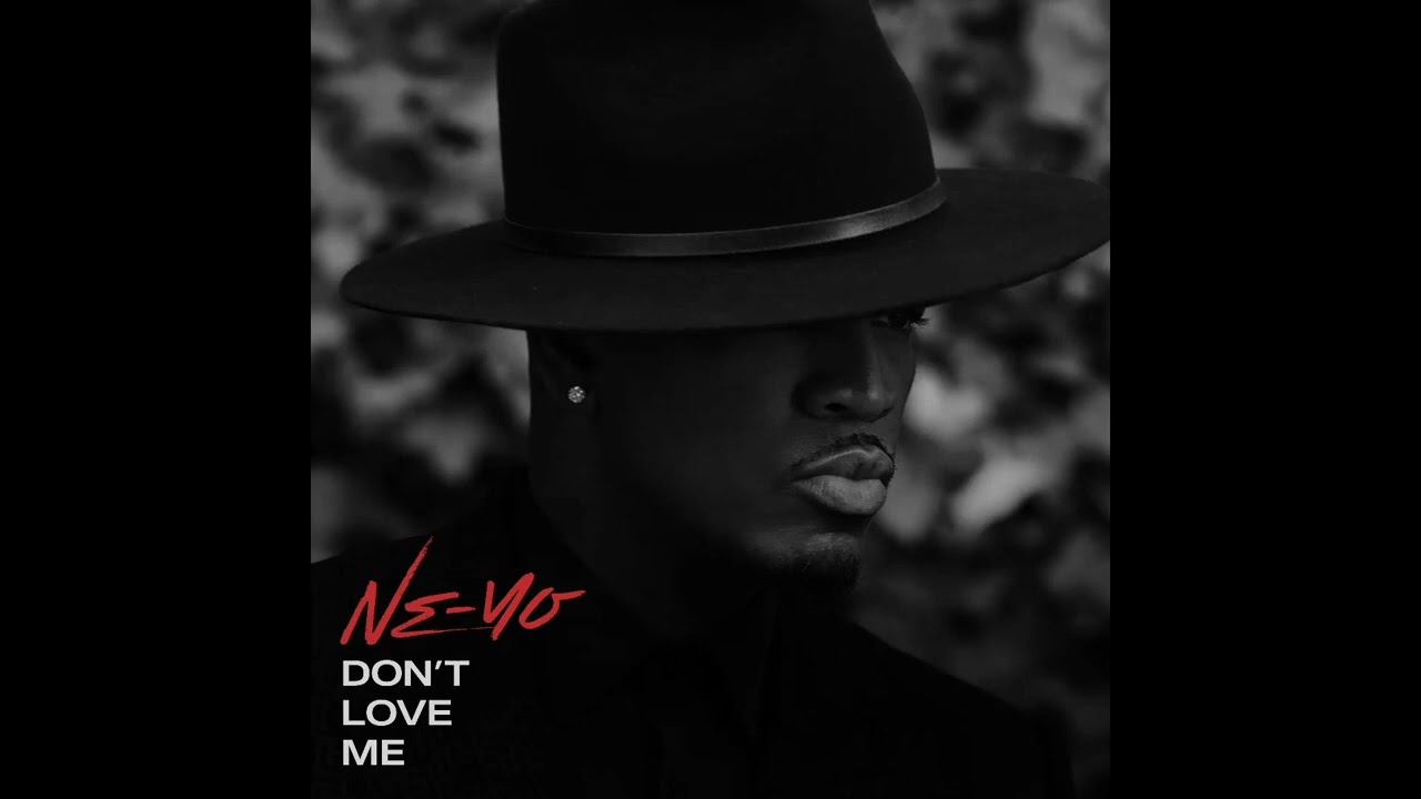 Ne-Yo - Don't Love Me (Instrumental)