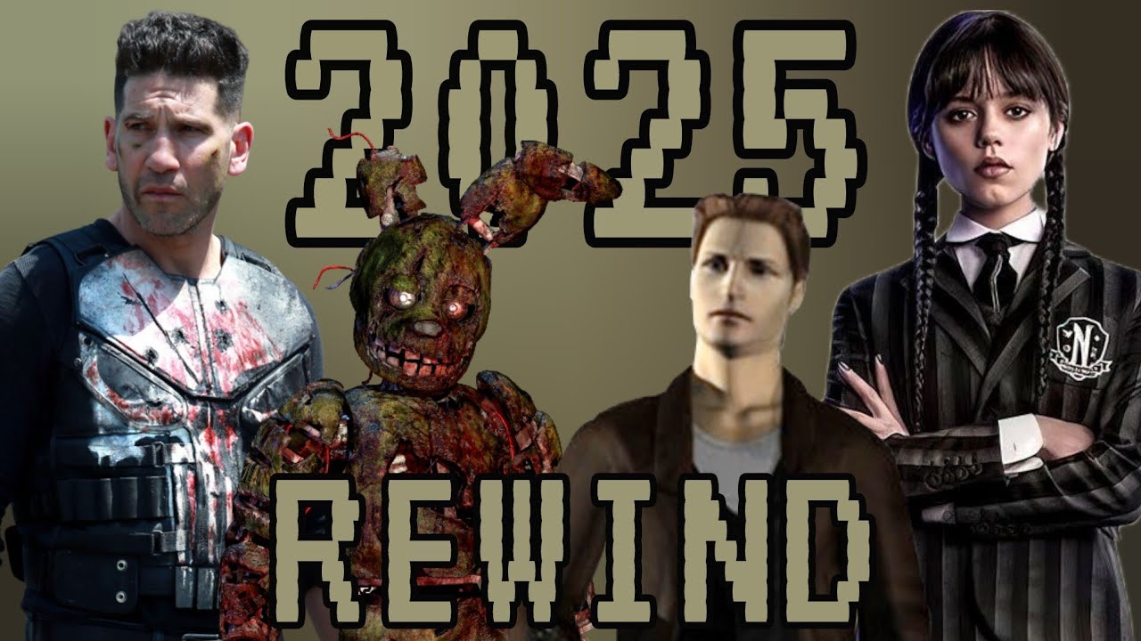 MusicPrime Arcade | 2025 Rewind