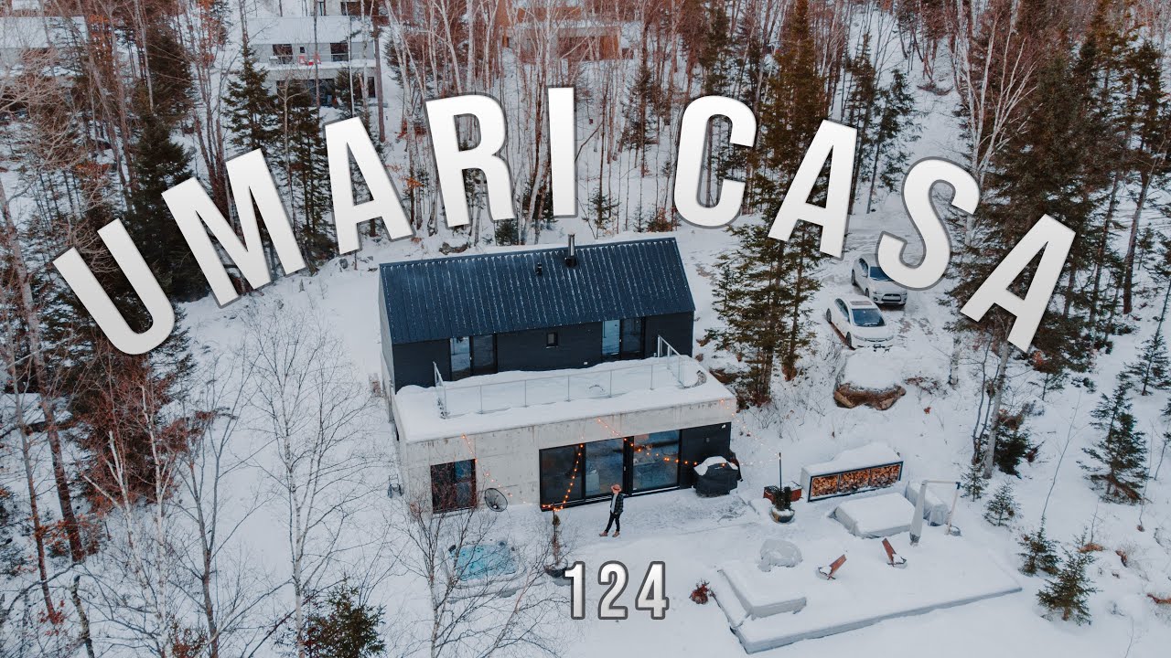 Umari Casa 124 | Cabin In Mont Tremblant