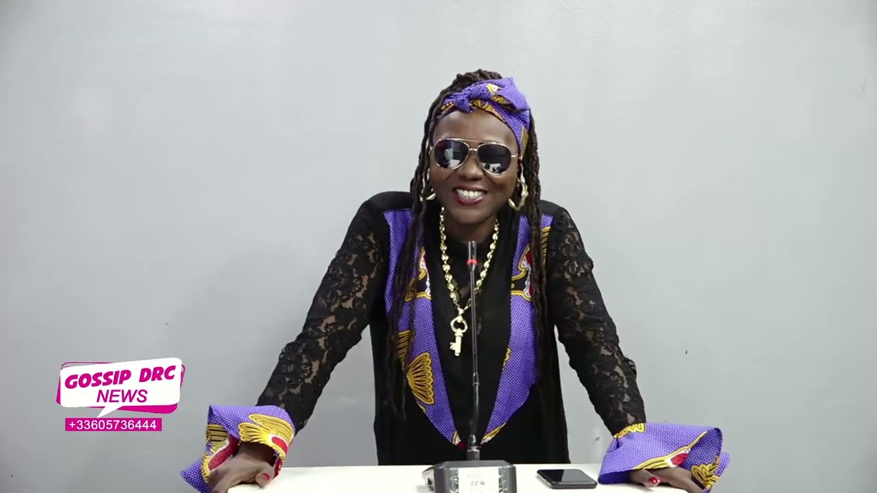 HELENE KALEMA parcours,na lia mbongo KOFFI OLOMIDE mingi,eza WERRA nde asala dossier ISTA e lala