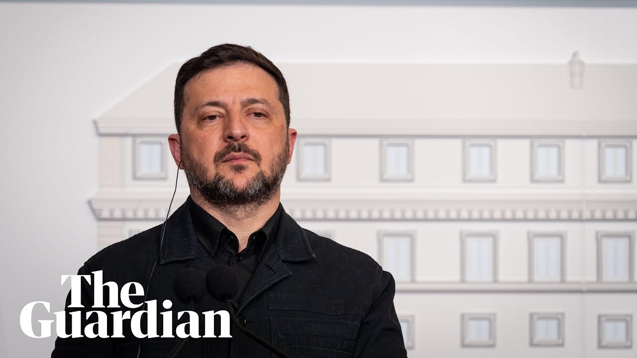 Zelenskyy to receive Four Freedoms Awards in the Netherlands &ndash; watch live