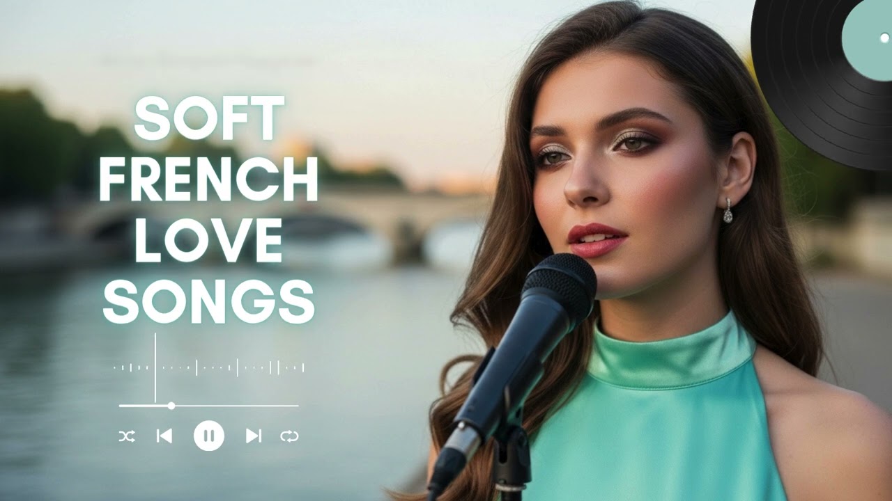 Romantic French Music – Soft Love Tracks for Creative Inspiration