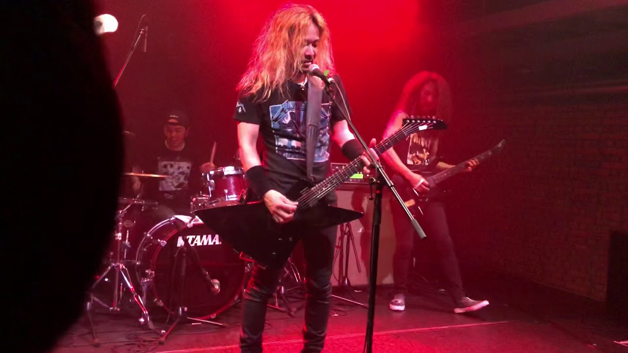 HATTALLICA(Metallica TributeBand)-Enter Sandman