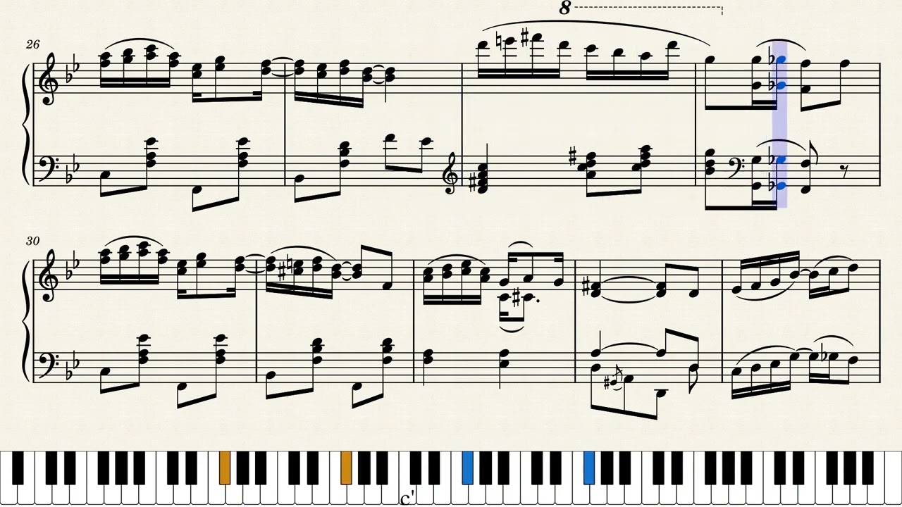 Fig Leaf Rag by Scott Joplin (1908)