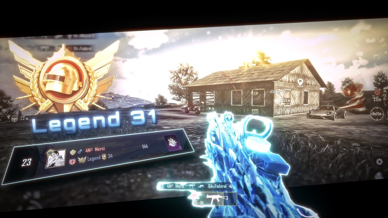 Мы входим в топ-23 по количеству побед в этом сезоне (Ultimate Royale).