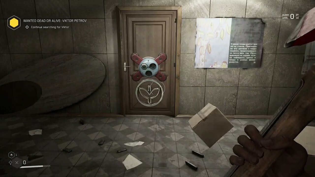 How to Play on EASY Mode Change to Peaceful Atom GAME FORCES YOU ON NORMAL - Atomic Heart 2023 Guide