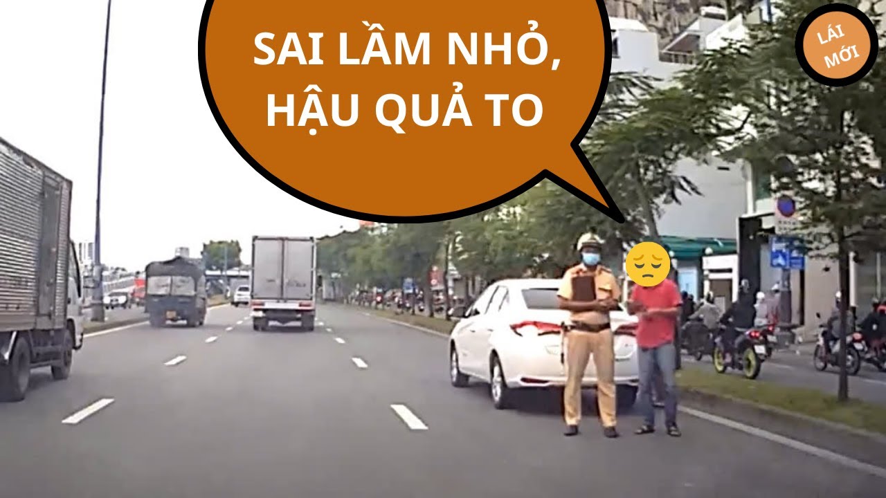SAI LẦM NHỎ HẬU QUẢ TO