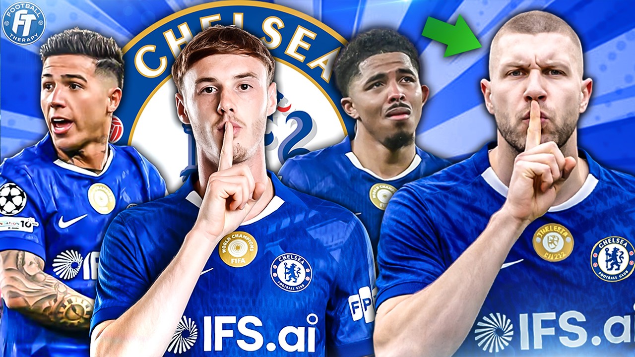 A TITK Palmer fizet&eacute;se m&ouml;g&ouml;tt | Mit K&Ouml;VETEL Enzo | Pavlović HELYETTES&Iacute;TI Fofan&aacute;t | Chelsea H&iacute;rek