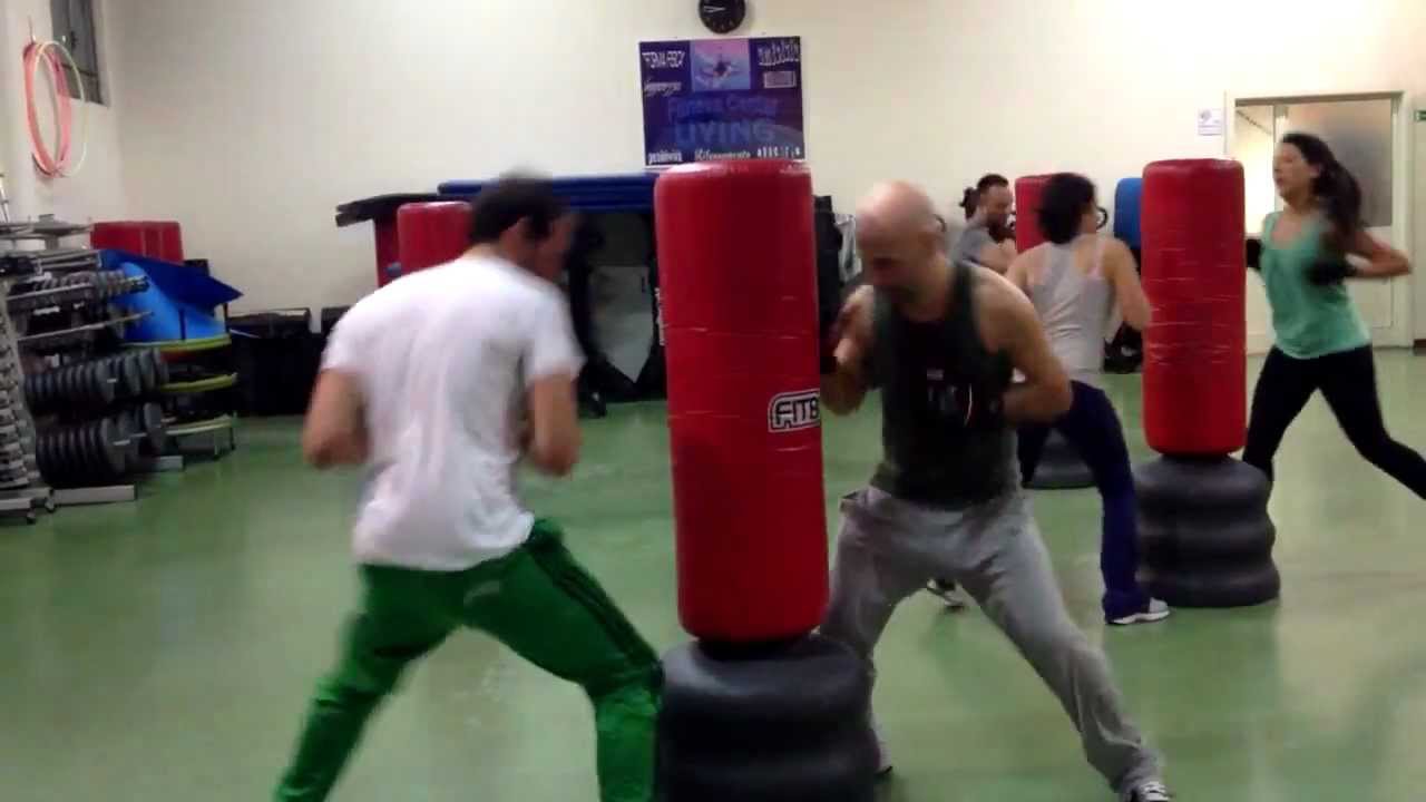 combo fit boxe