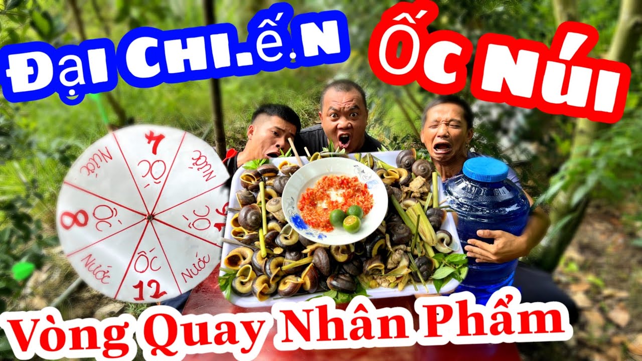 TXTV - Team Thánh Xàm Đại Chi.ế.n cuộc thi phóng phi tiêu ăn ốc núi cười ra nước mắt