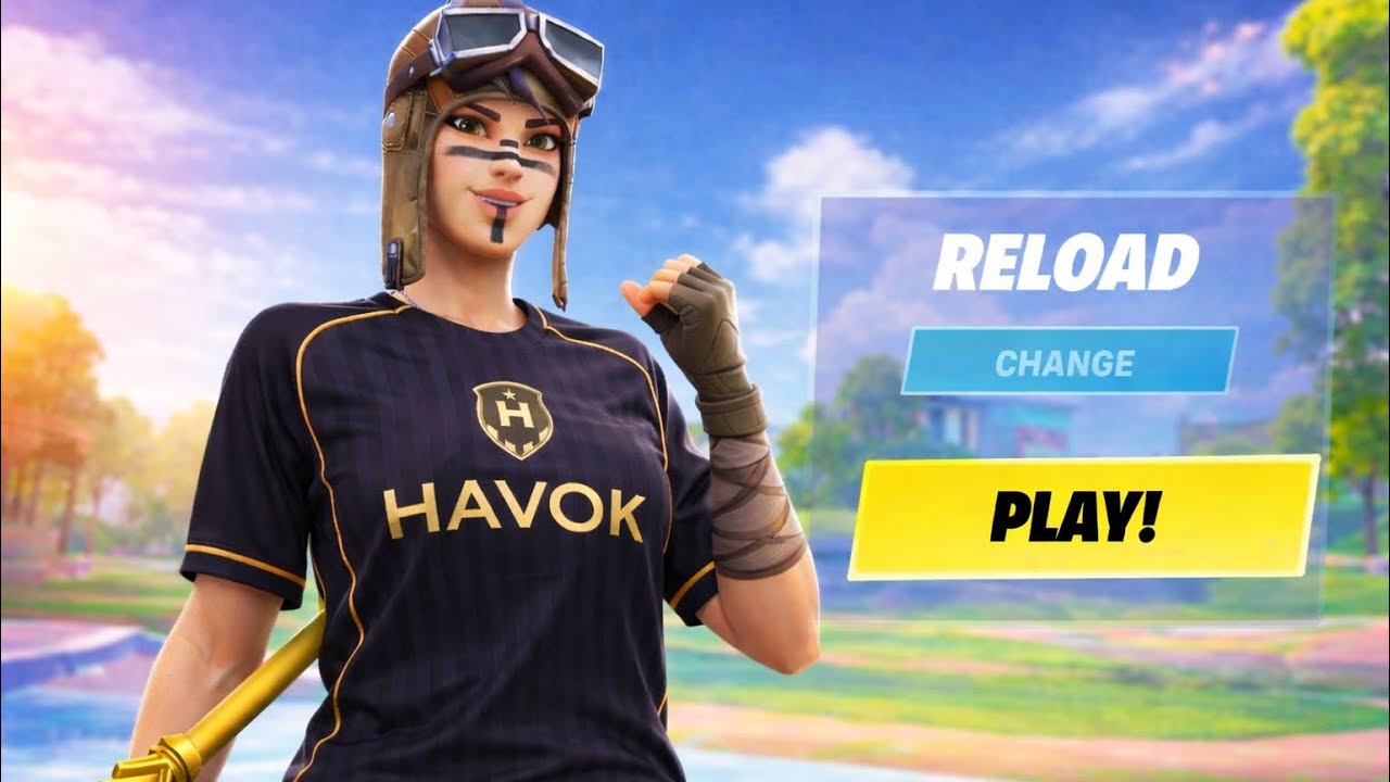 Live Fortnite fr
