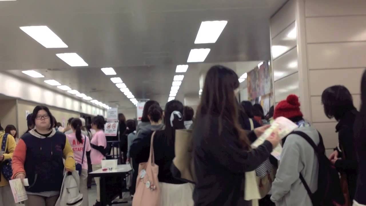 Animate Girls Festival 2014- Sailor Moon